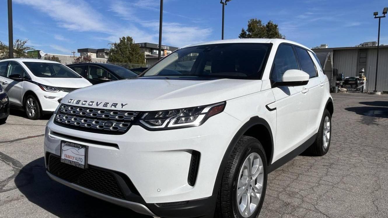 LAND ROVER DISCOVERY SPORT 2020 SALCJ2FX6LH835142 image